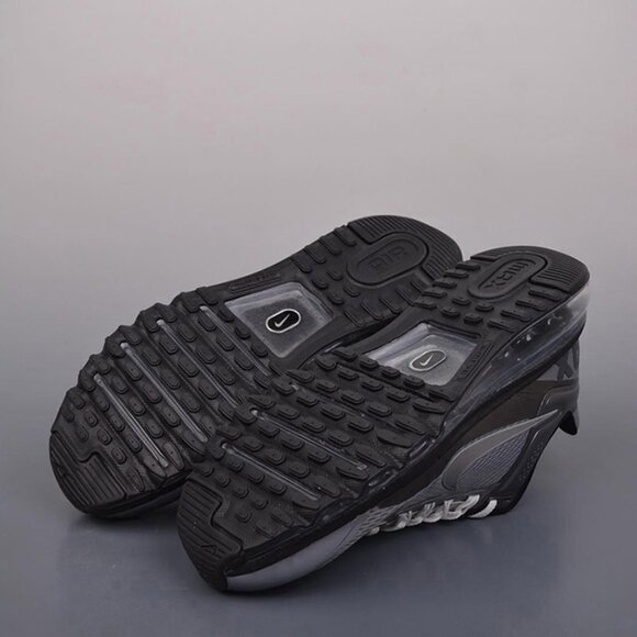 Nike Air Max 2013 Men's Shoes Silver - Picture 8 of 9